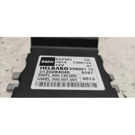 Calculateur alimentation electrique bmw serie 1 f20/f21