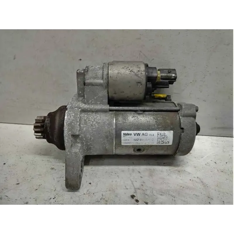 Demarreur volkswagen polo 6r/6c v