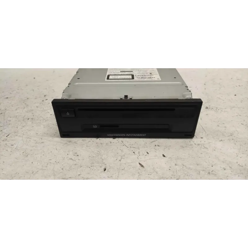 Commande navigation gps volkswagen golf 7 vii