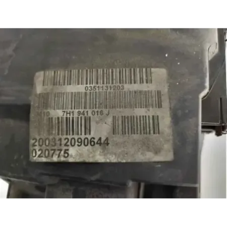 Phare droit volkswagen t5