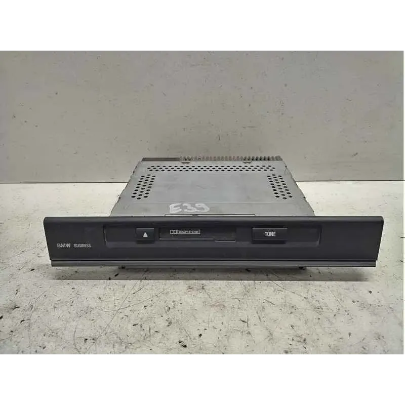 Autoradio bmw serie 5 e39