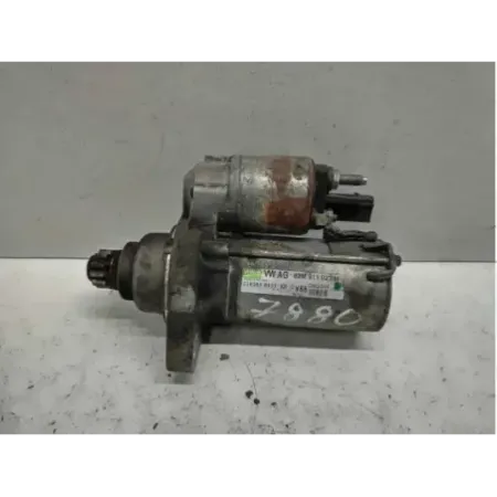 Demarreur volkswagen scirocco 3