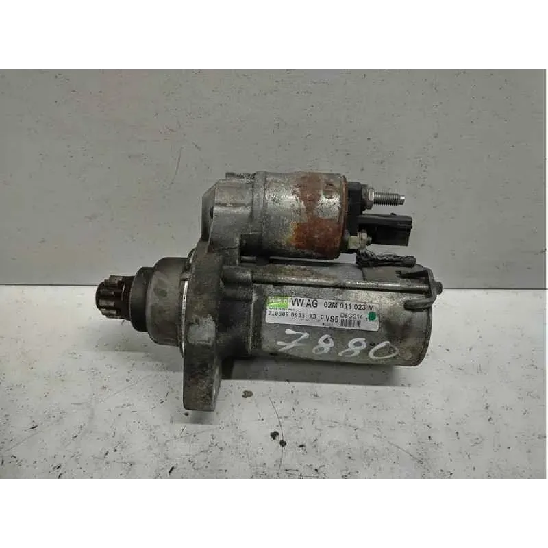 Demarreur volkswagen scirocco 3