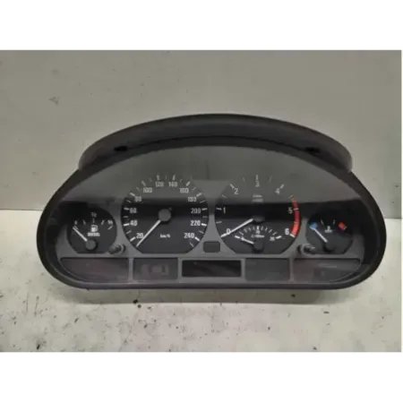 Compteur bmw serie 3 e46