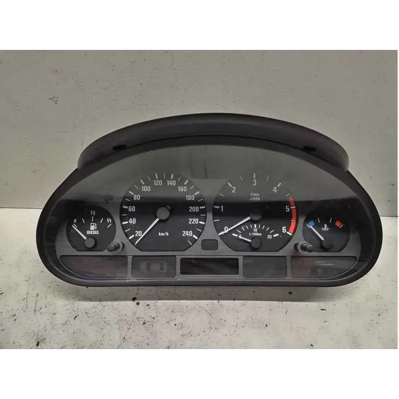 Compteur bmw serie 3 e46