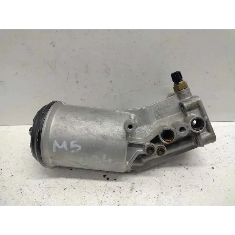 Support filtre a huile bmw m5