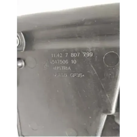 Support filtre a huile bmw serie 3 e90/e91