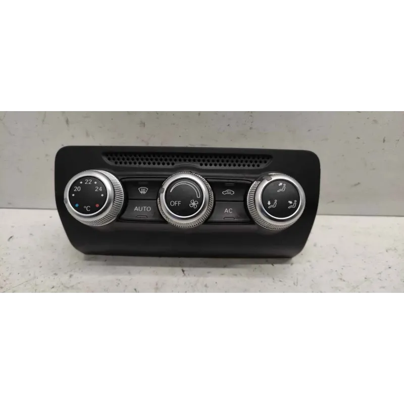 Commande climatisation audi a1 8x