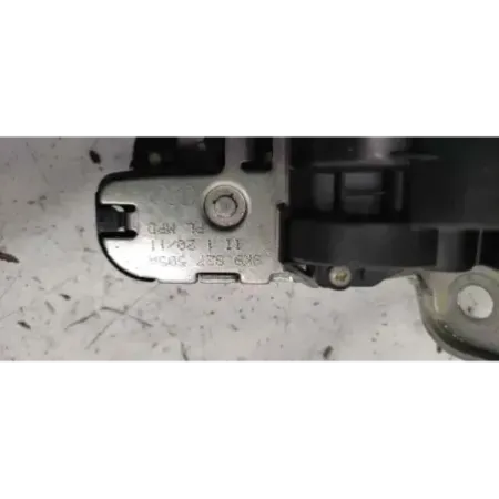 Serrure coffre arriere audi a1 8x