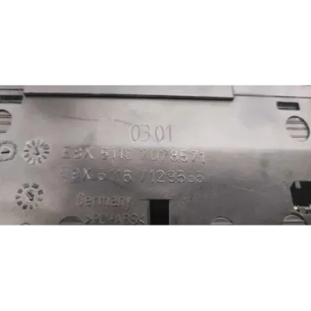 Cendrier bmw serie 3 e92/e93