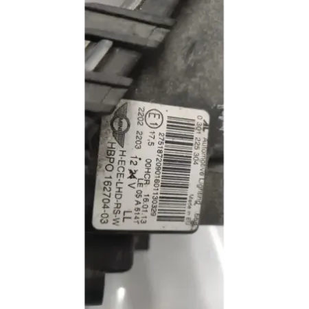 Phare droit mini mini