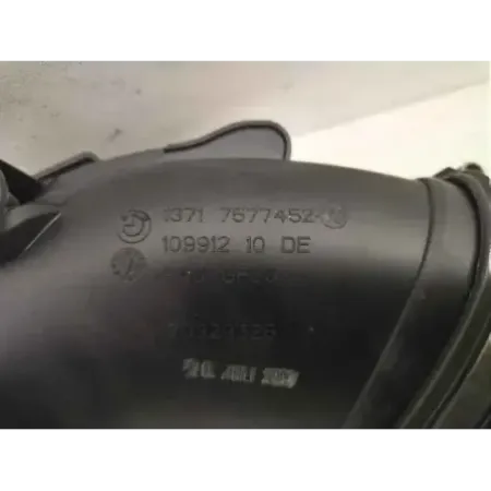 Durite de turbo / echangeur bmw serie 7 f01/f02/f04