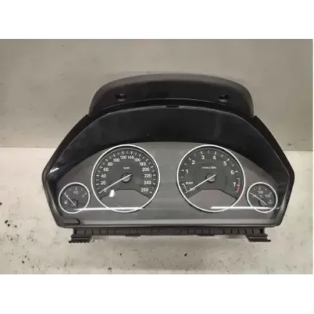 Compteur bmw serie 3 f30/f31