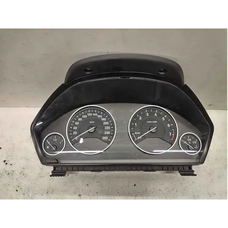 Compteur bmw serie 3 f30/f31