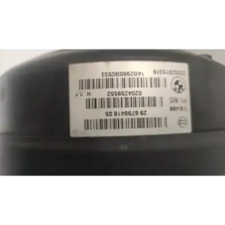 Servo-frein bmw serie 1 f20/f21