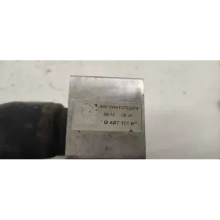 Bras superieur avant gauche volkswagen golf 6 vi