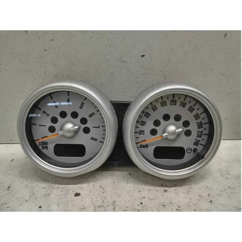 Compteur mini cooper s r53