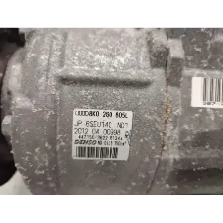 Compresseur climatisation audi q5