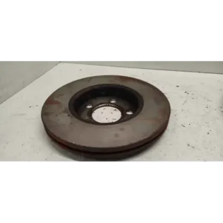 Disque de frein avant volkswagen polo 6r/6c v