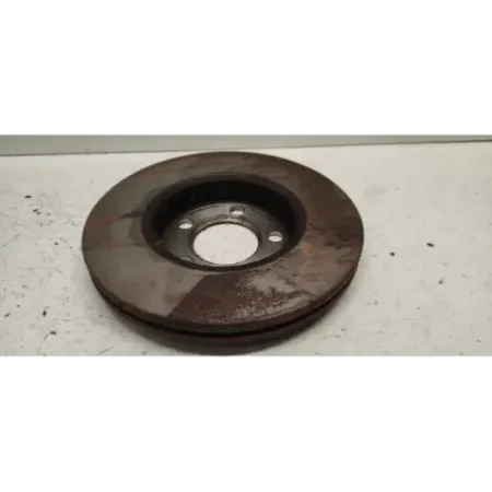 Disque de frein avant volkswagen polo 6r/6c v