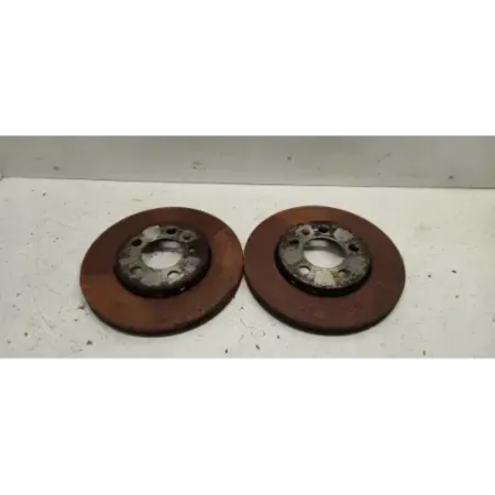 Disque de frein avant volkswagen polo 6r/6c v