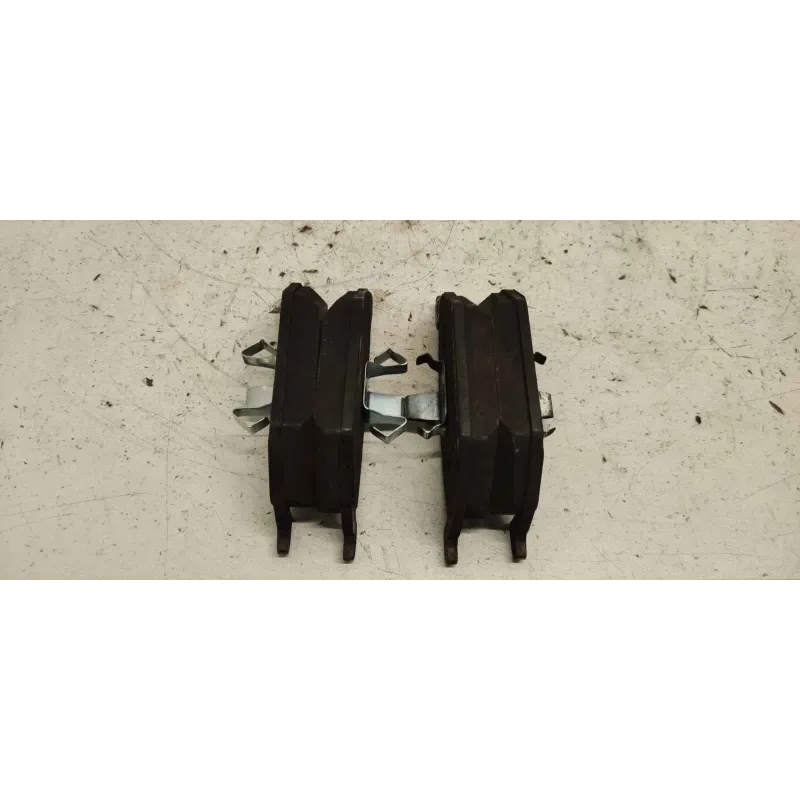 Plaquette frein avant volkswagen polo 6r/6c v