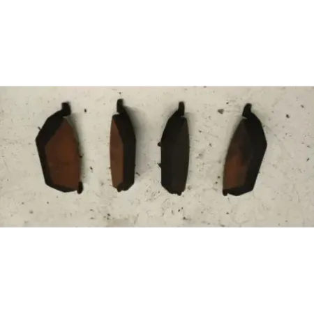 Plaquette frein avant volkswagen polo 6r/6c v