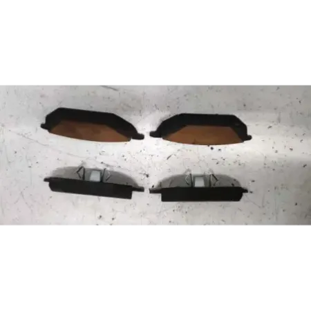 Plaquette frein avant volkswagen polo 6r/6c v