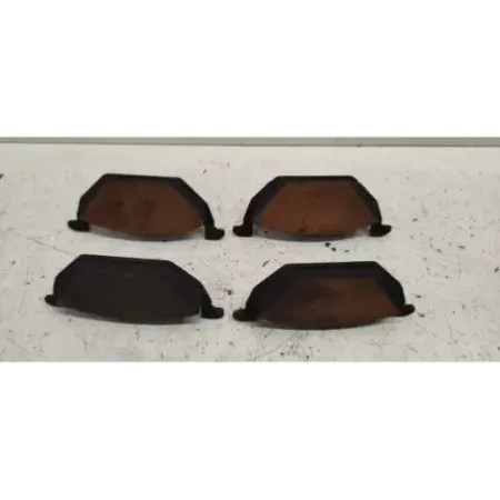 Plaquette frein avant volkswagen polo 6r/6c v