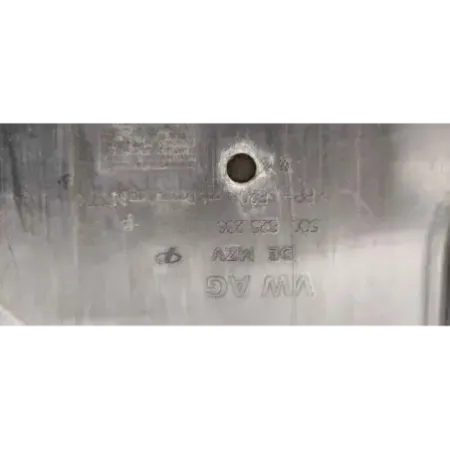 Protection carter huile volkswagen touran 5t iii