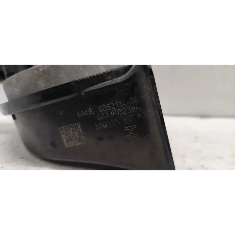 Klaxon / avertisseur bmw serie 1 f20/f21