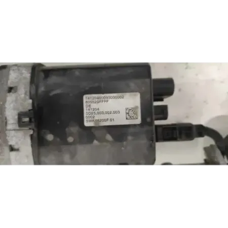 Cremaillere de direction bmw serie 1 f20/f21