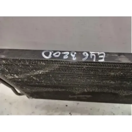 Condenseur climatisation bmw serie 3 e46