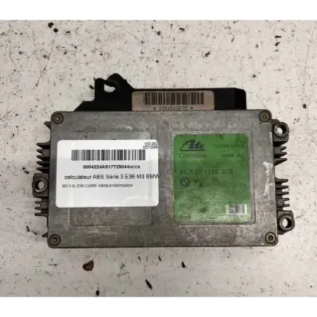 Calculateur abs bmw m3