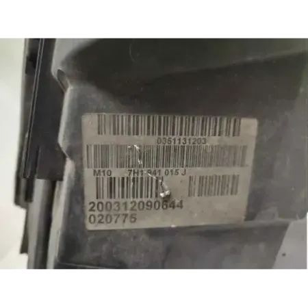 Phare gauche volkswagen t5 transporter