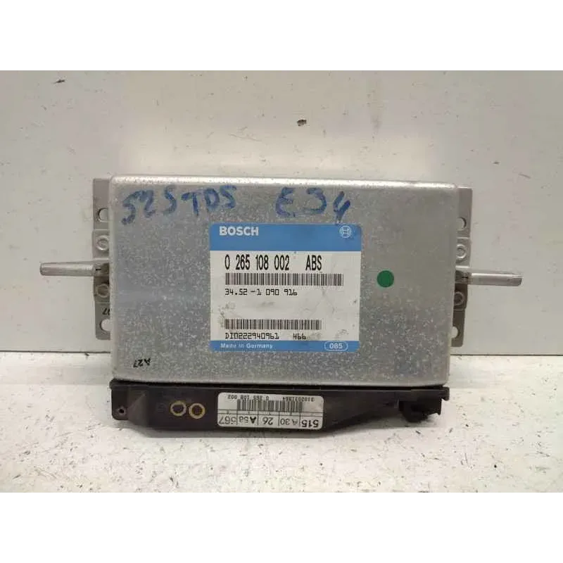 Calculateur abs bmw serie 5 e34
