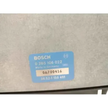 Calculateur abs bmw serie 5 e34