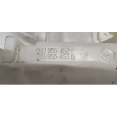 Reservoir lave-glace avant volkswagen polo 6r/6c v