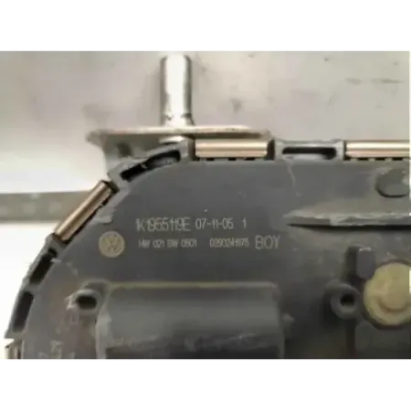 Moteur essuie-glace avant volkswagen golf 5 v