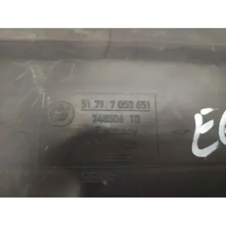 Conduit air bmw serie 5 e60/e61