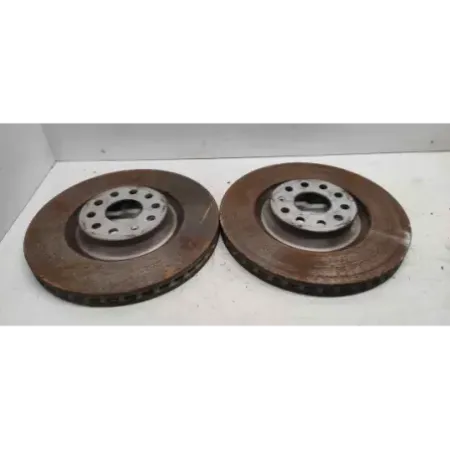Disque de frein avant volkswagen tiguan