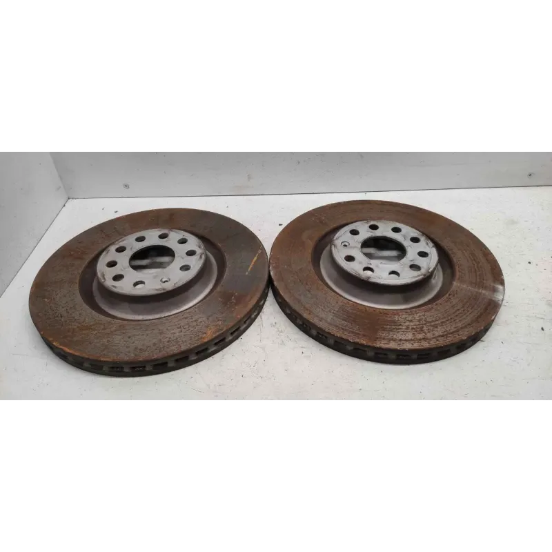 Disque de frein avant volkswagen tiguan
