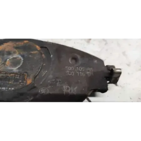 Plaquette frein avant volkswagen tiguan