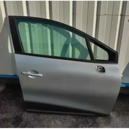 Porte avant droite complete renault clio 4 iv