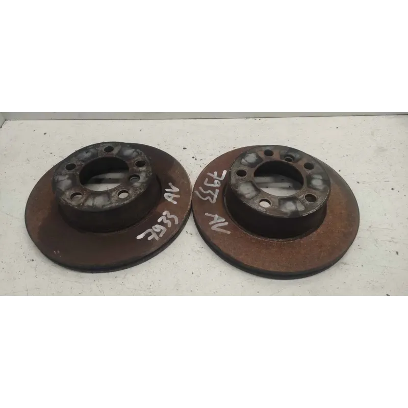 Disque de frein avant bmw serie 1 f20/f21