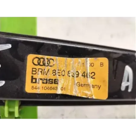Leve-vitre arriere droit audi a4 8e b6/b7
