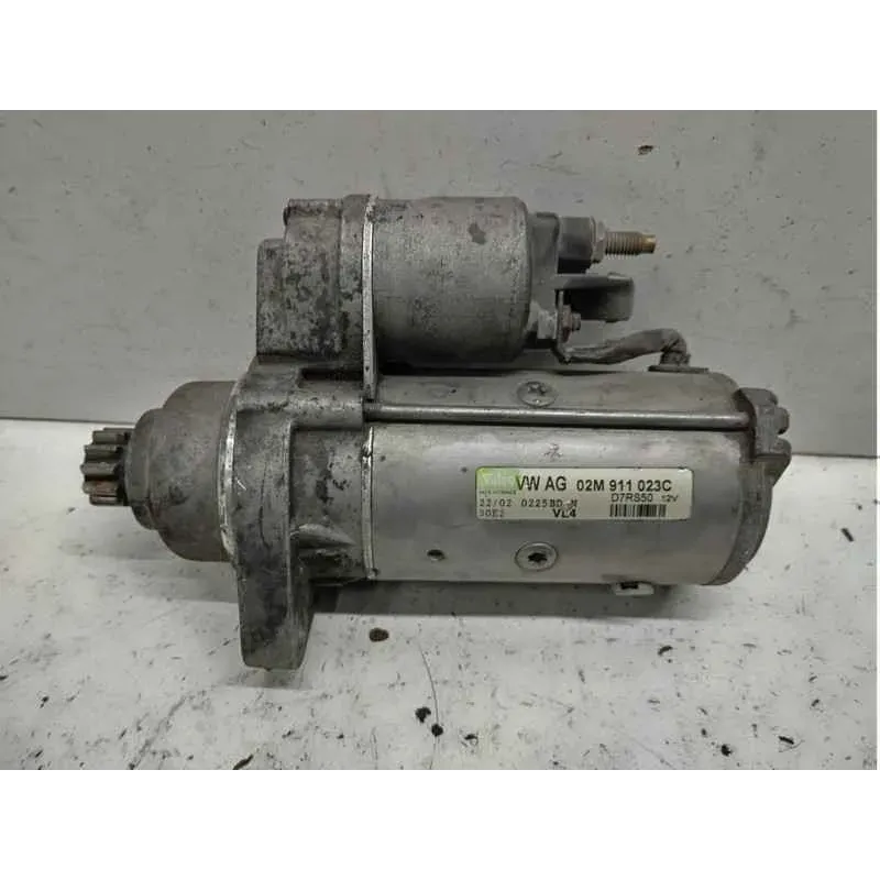 Demarreur audi a3 8l