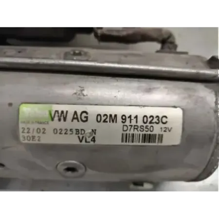 Demarreur audi a3 8l