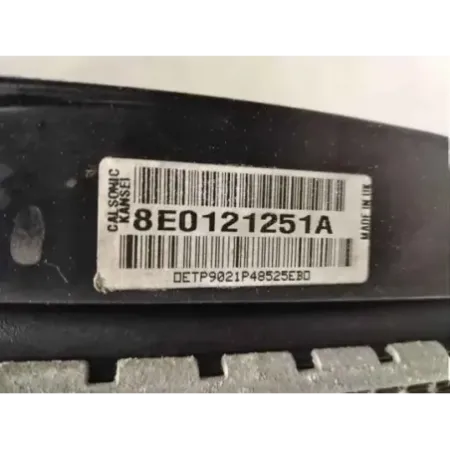 Radiateur eau audi a4 8e b6/b7