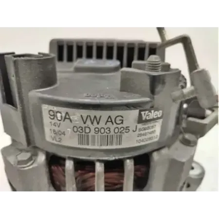 Alternateur volkswagen polo 6r/6c v